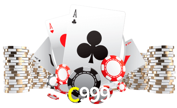 Jogue jogos de pôquer em C999