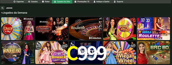 C999 bet