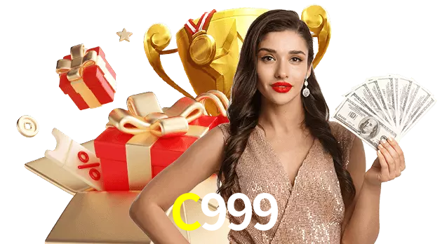 Jogue com dealers reais no C999!