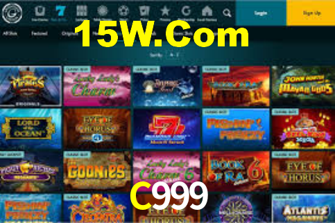 C999 Plataforma